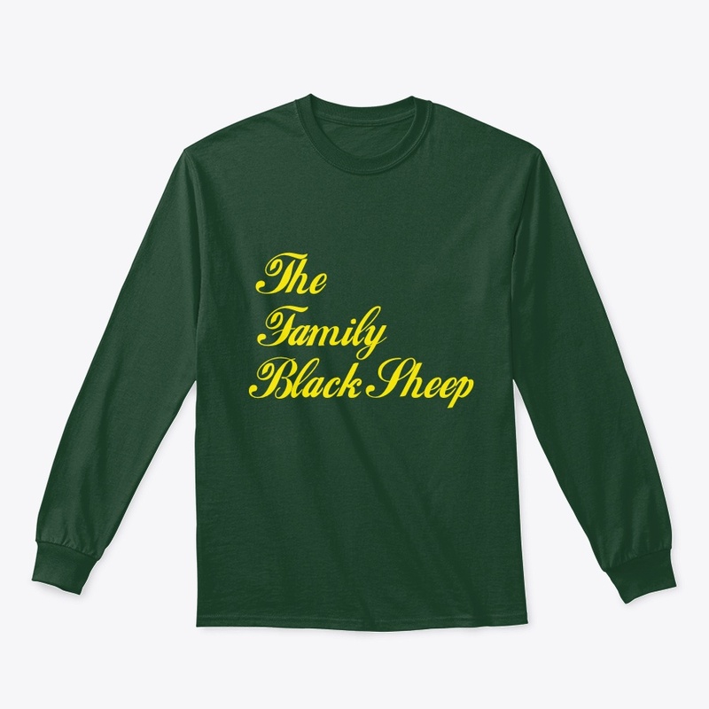 The Family Black Sheep 