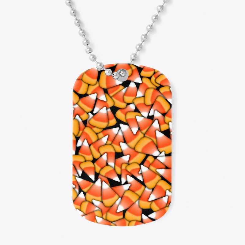 Candy Corn Pattern