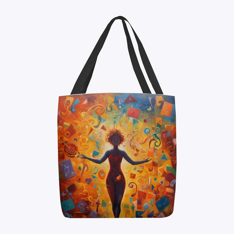 Euchre symphony-A fusion of music, color