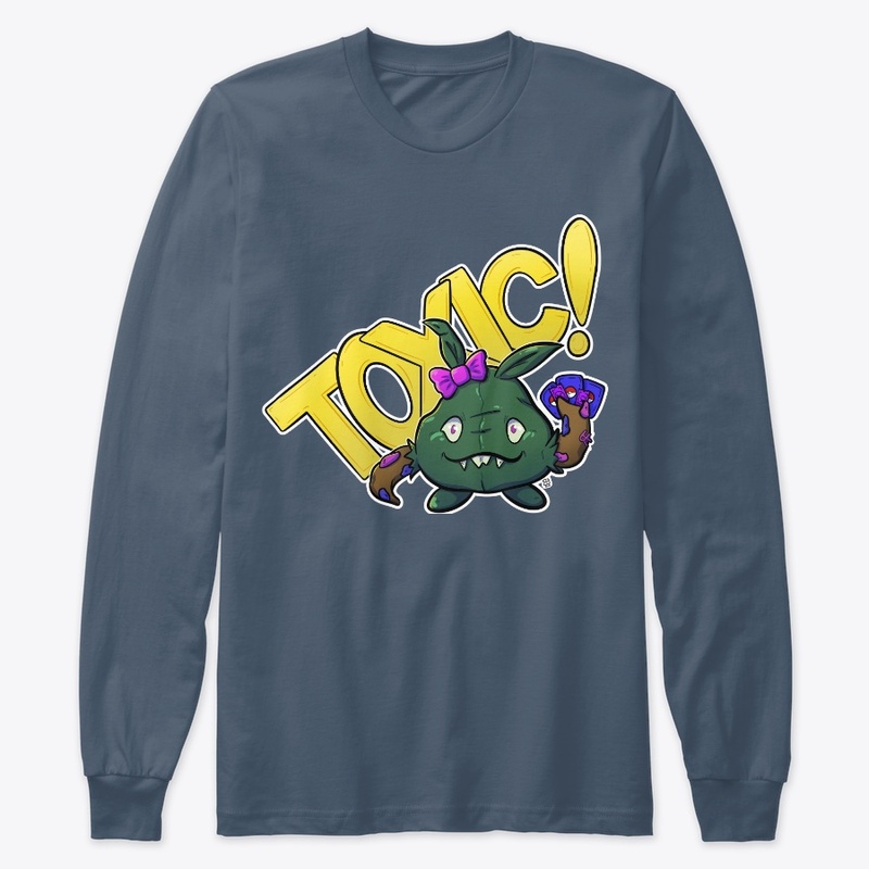 Toxic!
