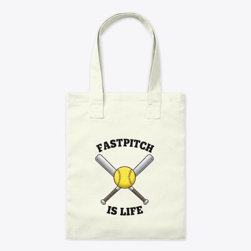 Fastpitch Is Life WBB