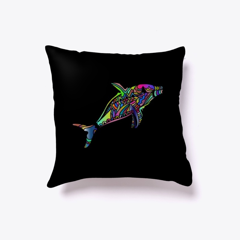 Rainbow dolphin