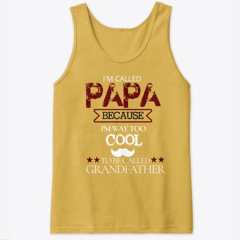 I'm Called Papa Shirt