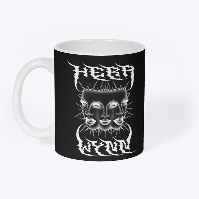 HERA WYNN X KARIME (NEGATIVE)