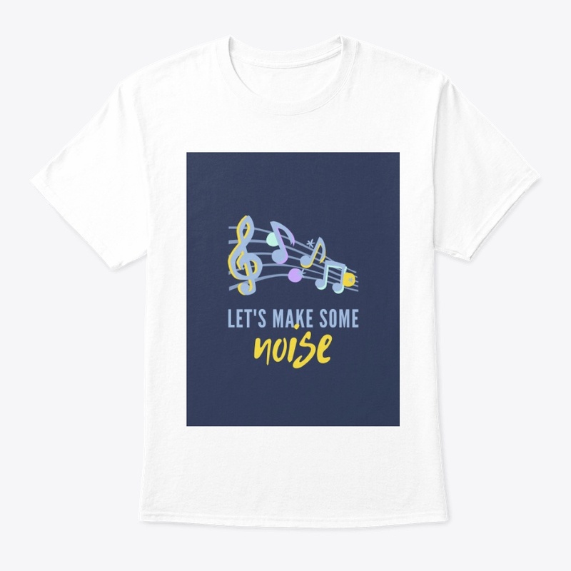 Let's make some noise 