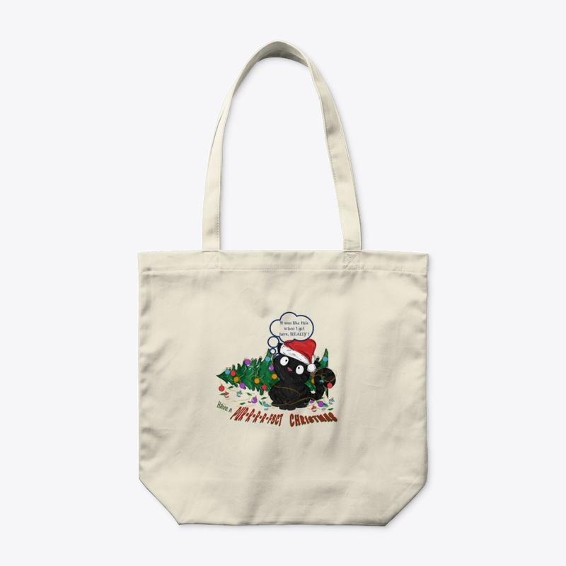 Have a PUR-R-R-FECT CHRISTMAS