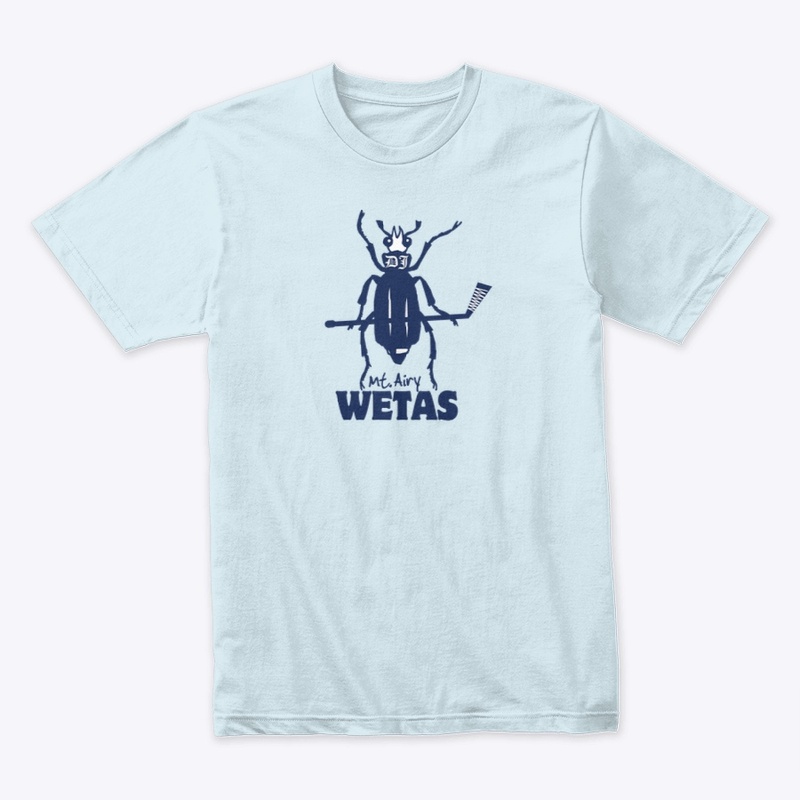 Wetas Hockey WSL