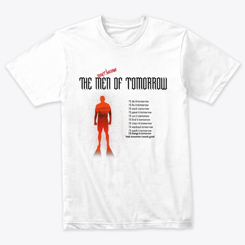 THE MEN OF TOMORROW