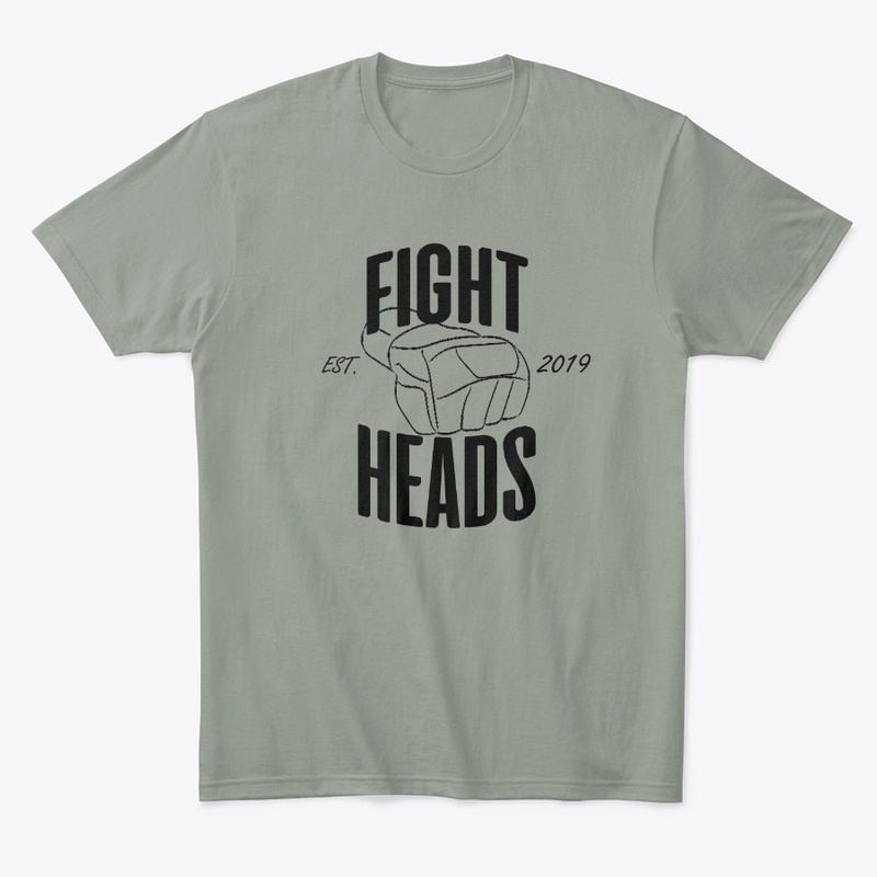 fight heads original black version