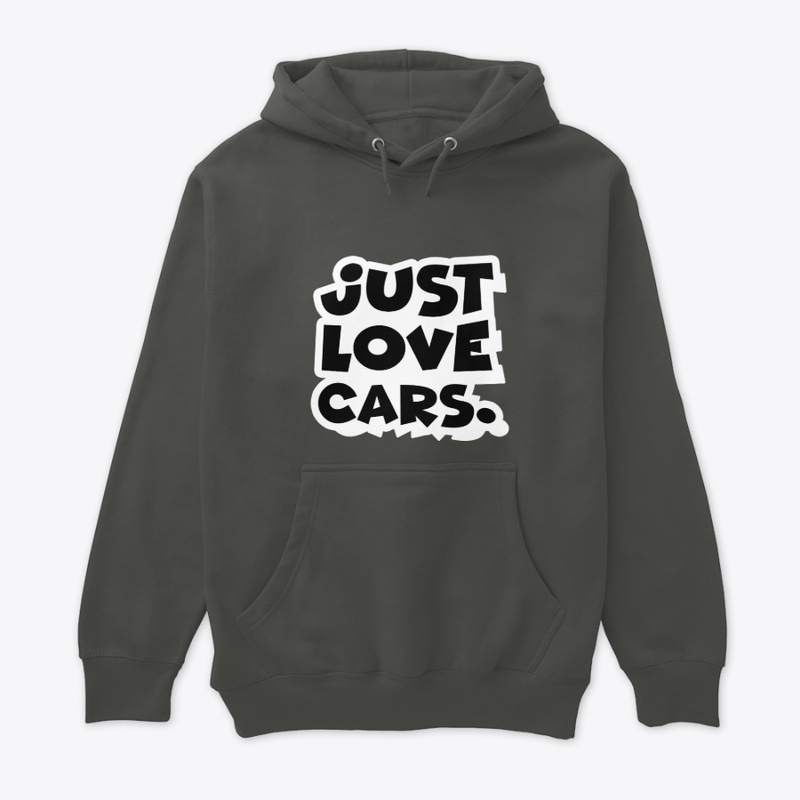 Just love cars