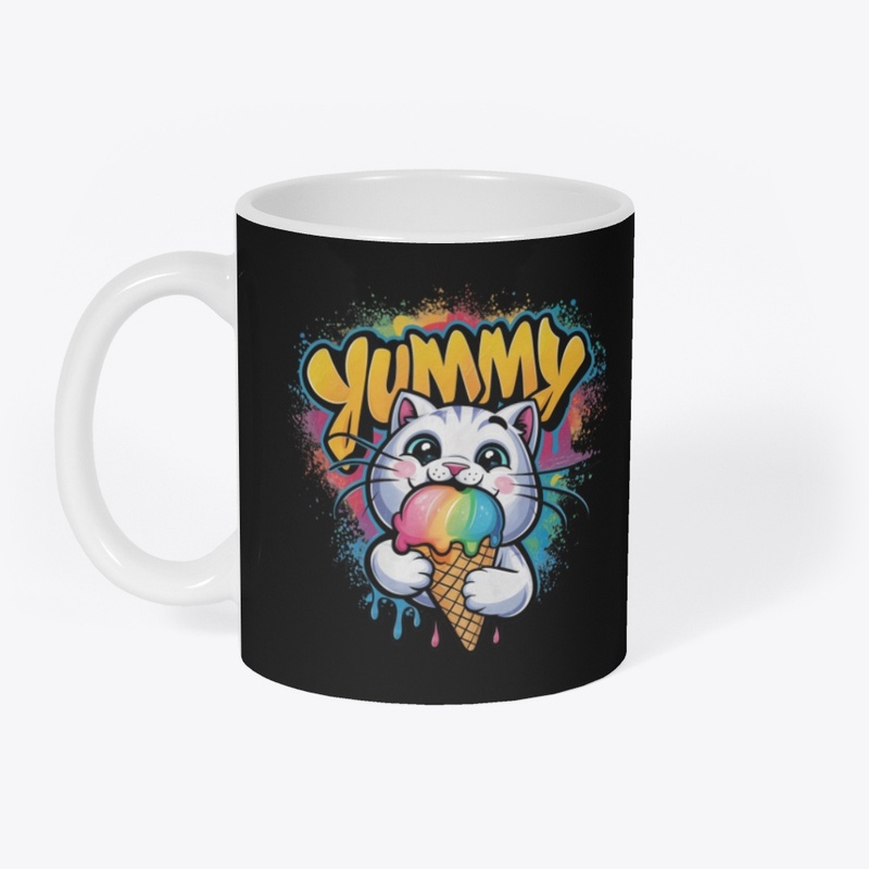 YUMMY CAT