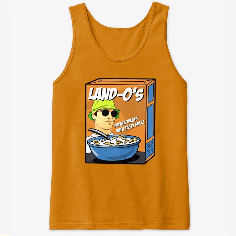 Lando's Cereal