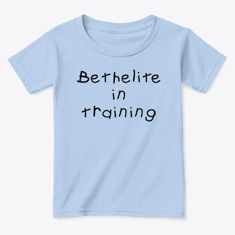 Bethelite in Training Gear for Kids