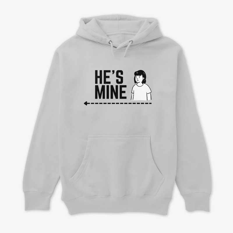 He's Mine