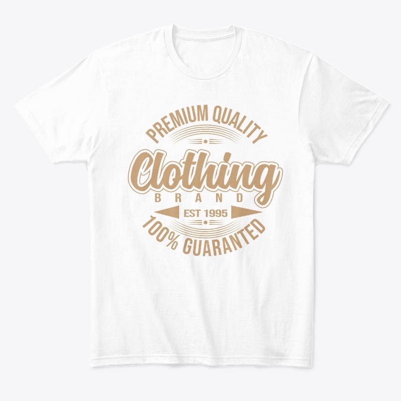 Custom Typography Tshirt Design