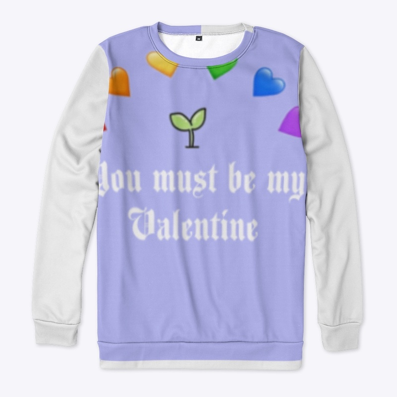 Sprout Rainbow valentine 