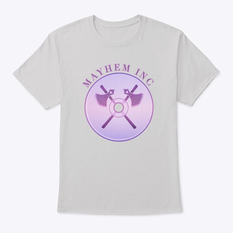 Mayhem Inc. - LIMITED Project Merch