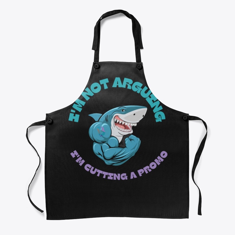promo shark