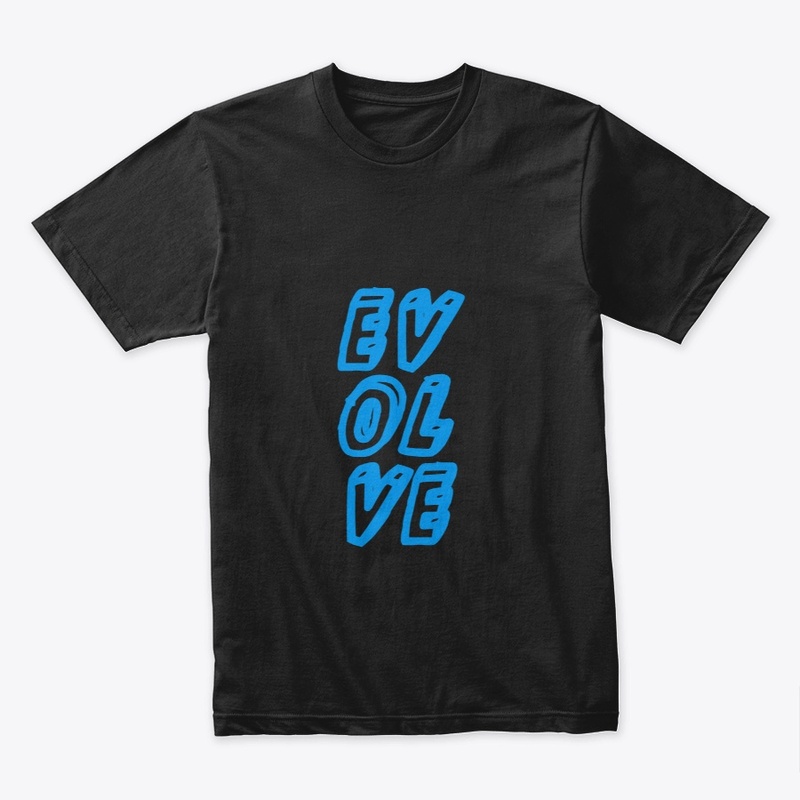 Evolve Minimalist Tee