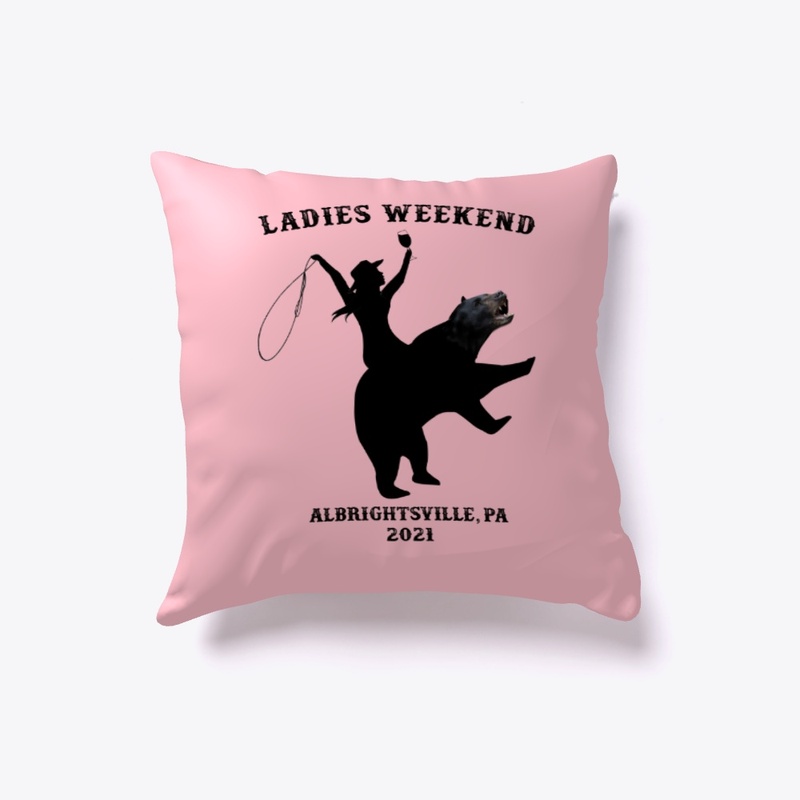 Ladies Weekend 2021 