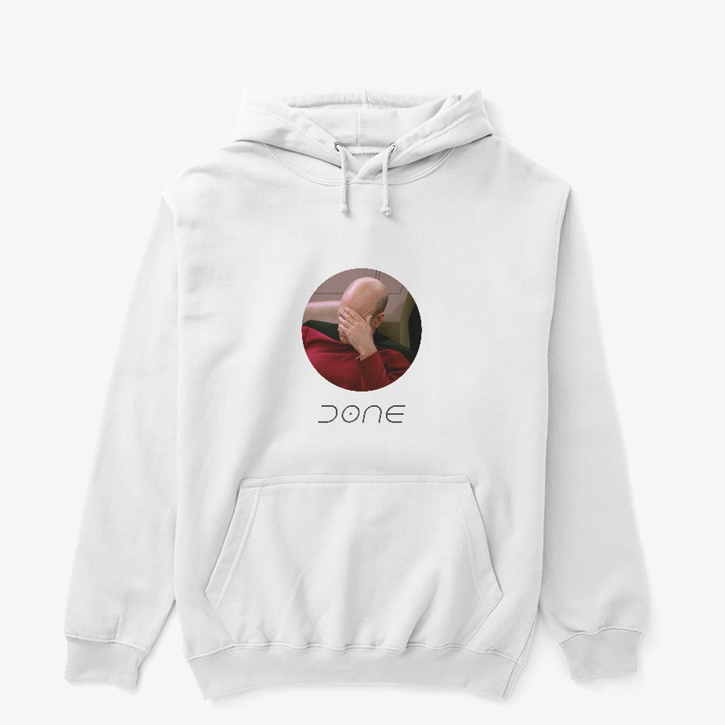 Captain Picard Done/Dune