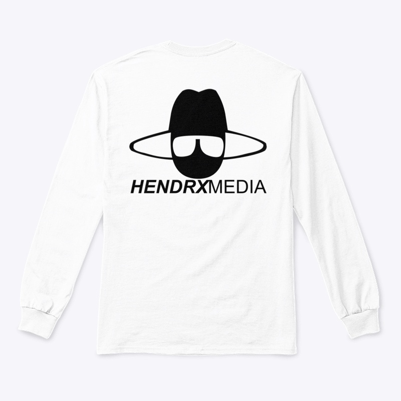 Hendrx Media Clothing