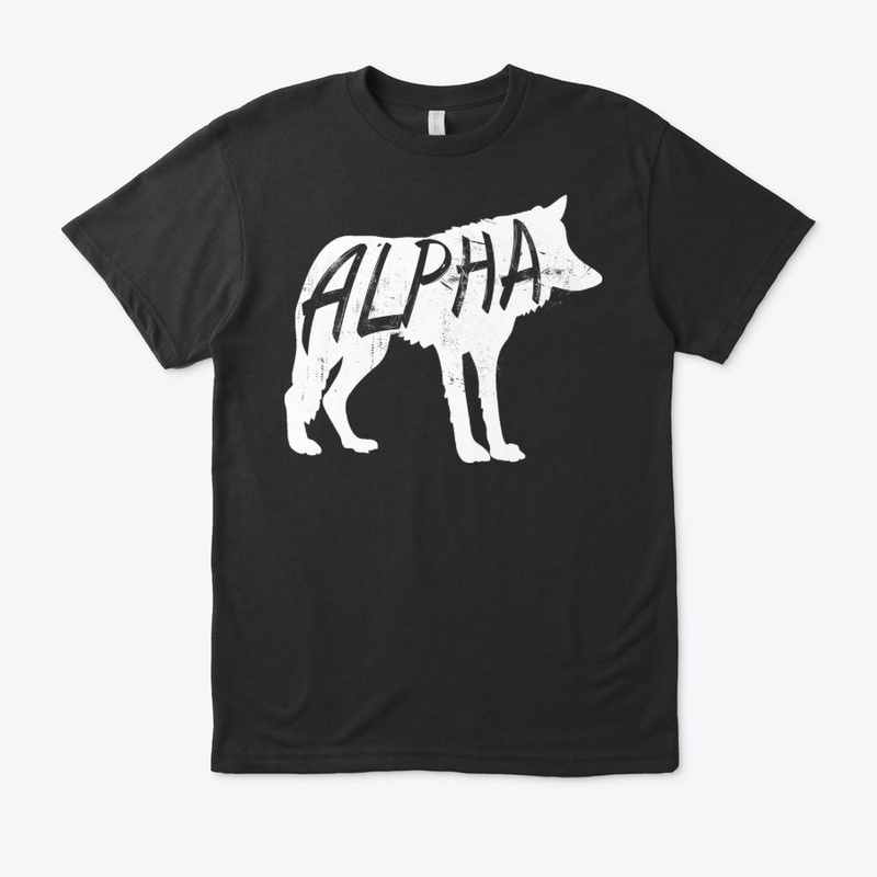 Alpha Wolf
