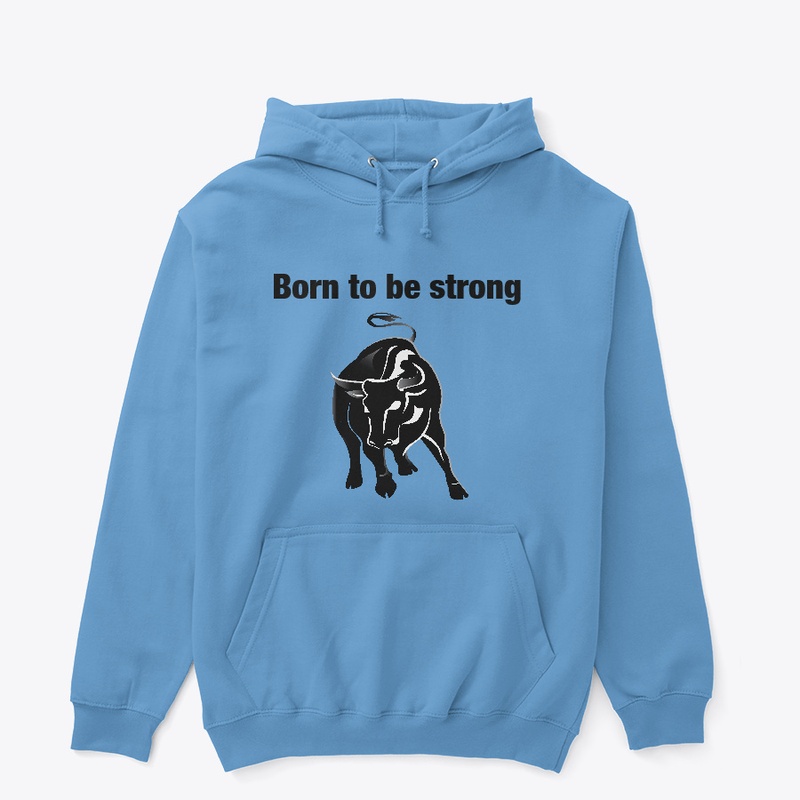 T-Shirt Bull Power