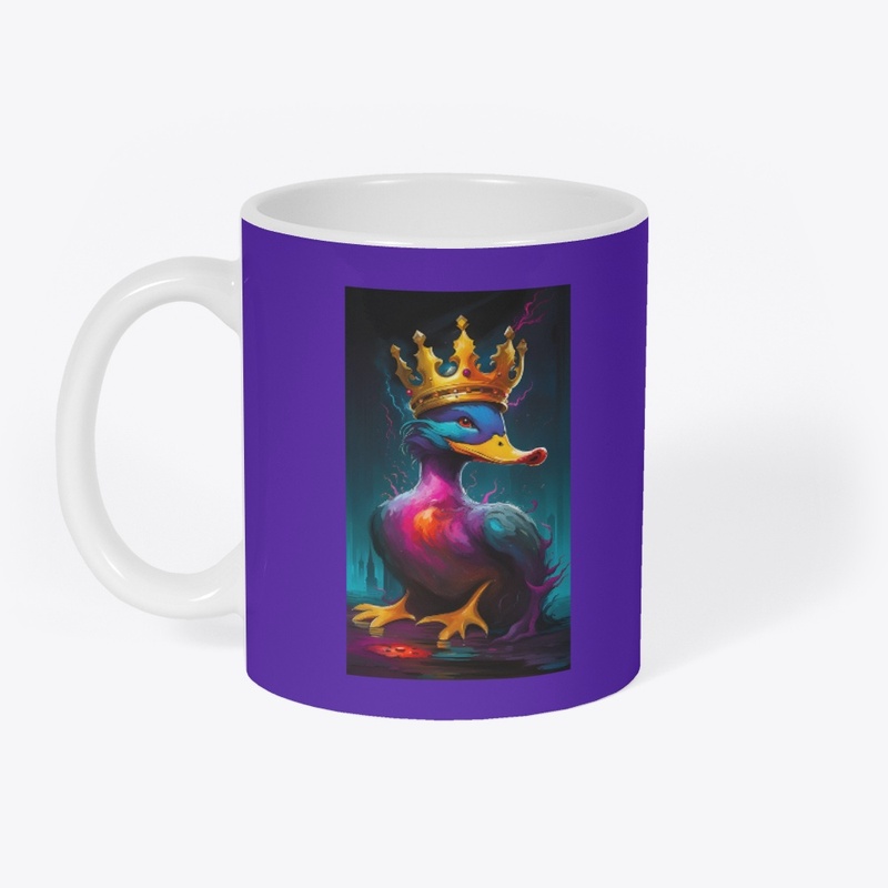 king duck