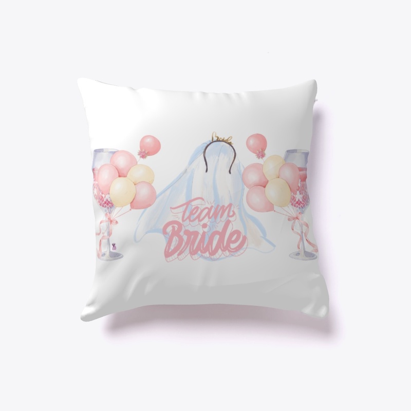 Team Bride