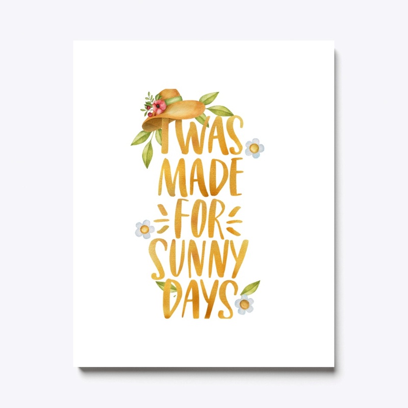 Sunny days