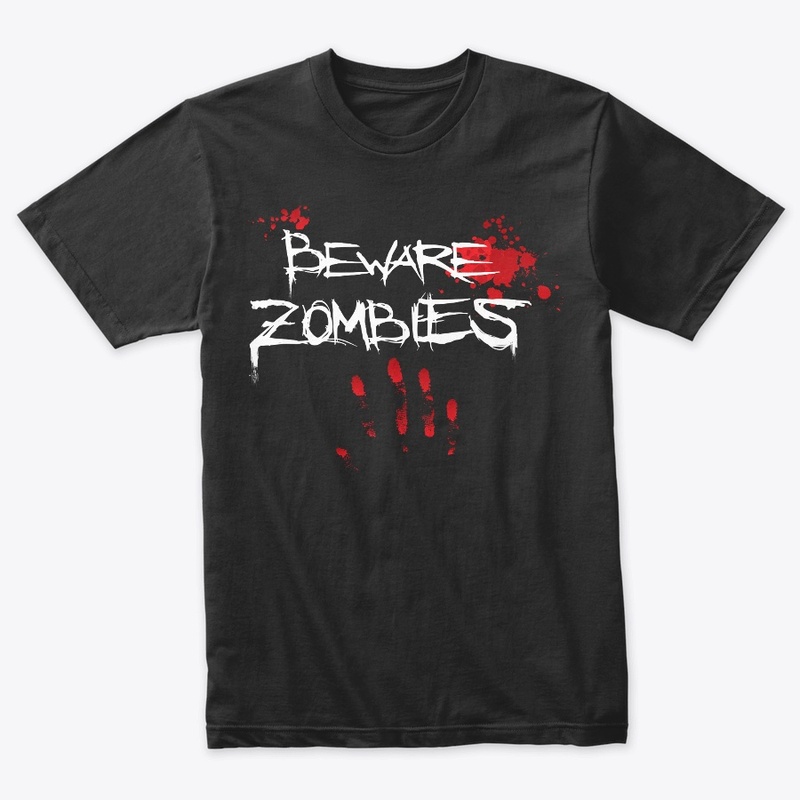 be ware zombies