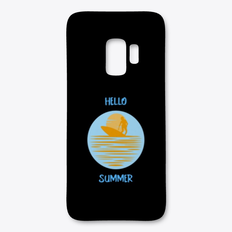Hello Summer Fun