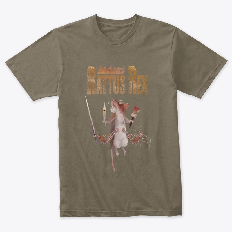 Rattus Rex #1