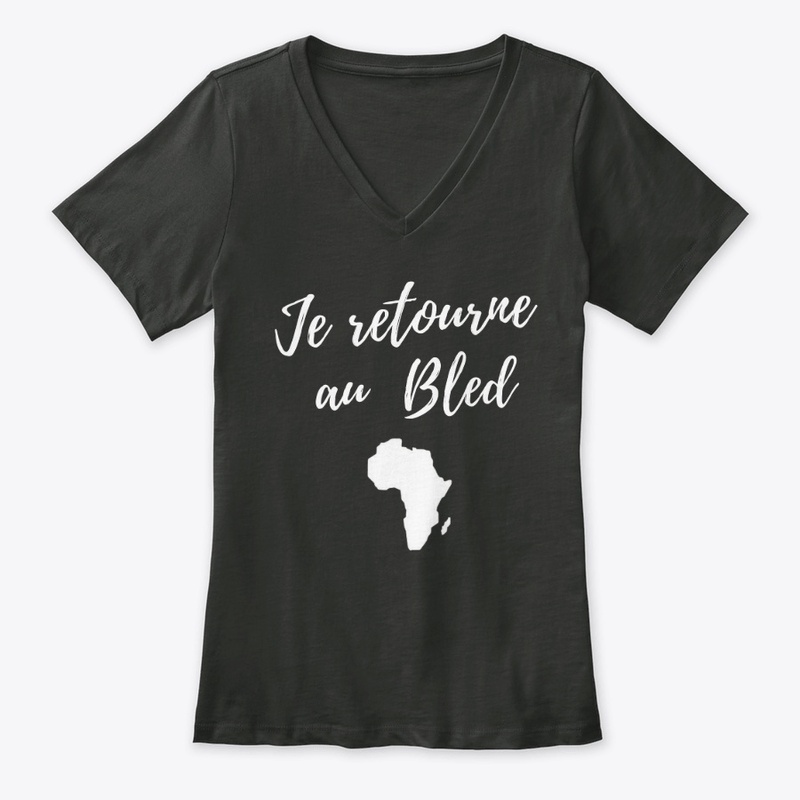 Je retourne au Bled Africa