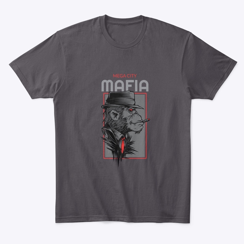 Mega City Mafia Ape
