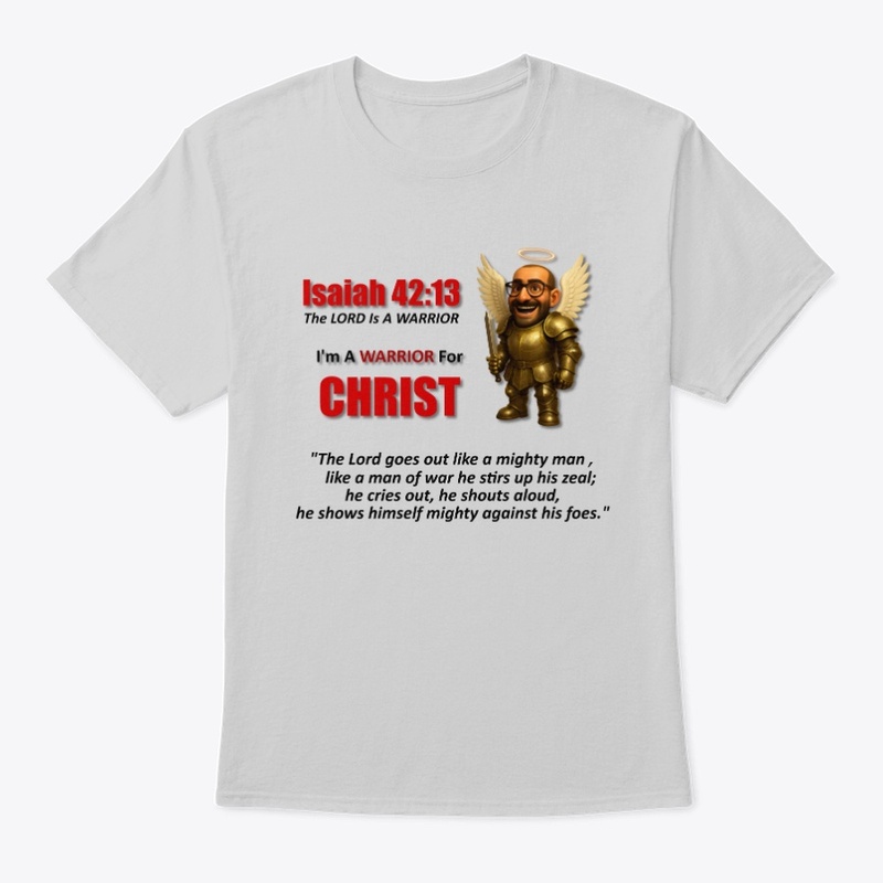 Isaiah 42:13 | The LORD Is A WARRIOR T