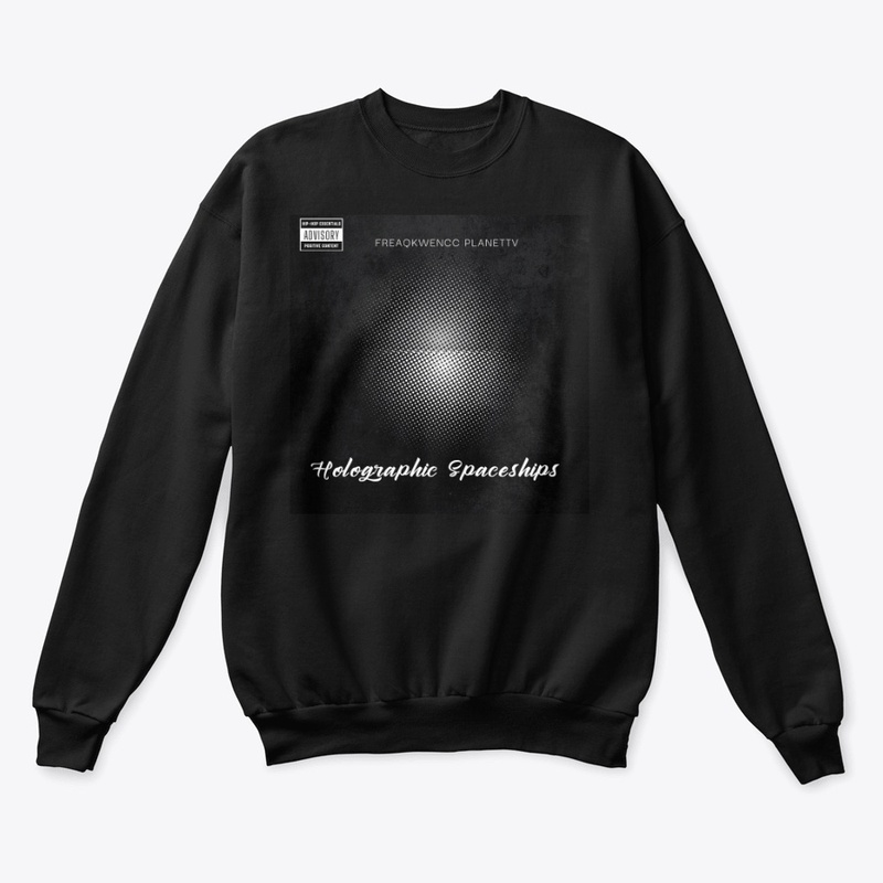 Holographic Spaceships 