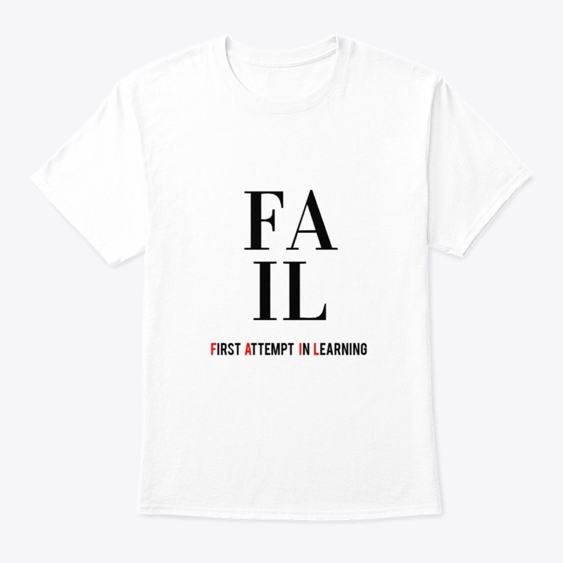 FAIL First Attempt In Learning