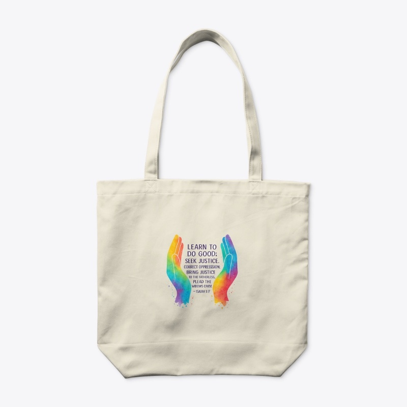 Isaiah 1:17 Inspired 