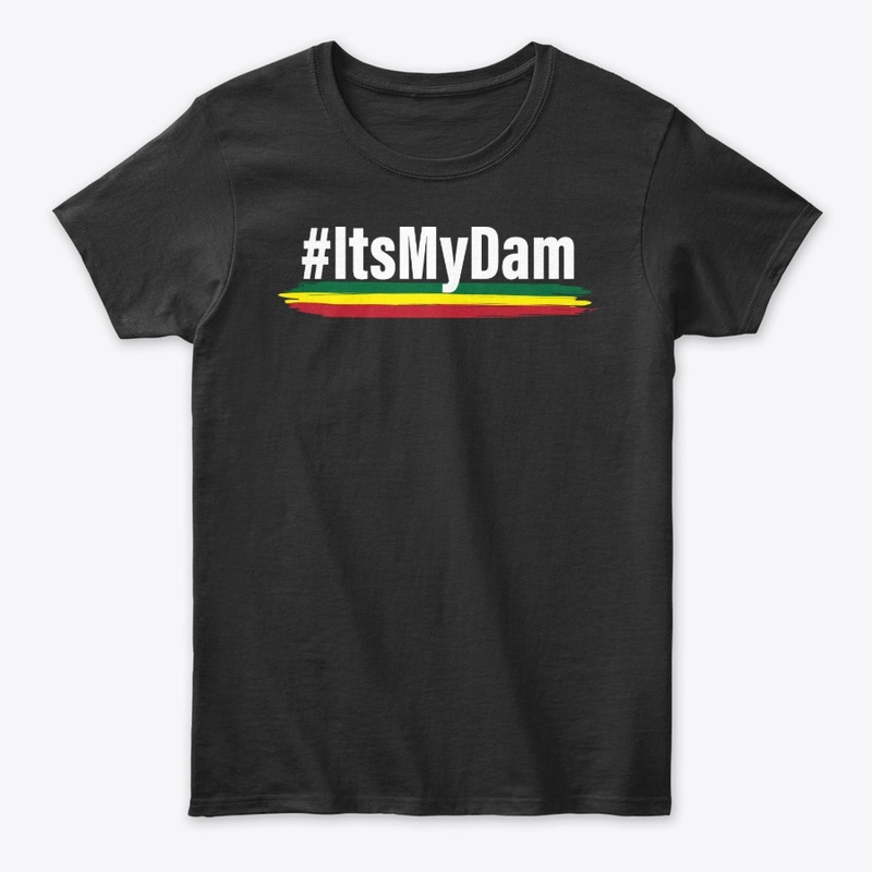 Its My Dam (#ItsMyDam), Ethiopia