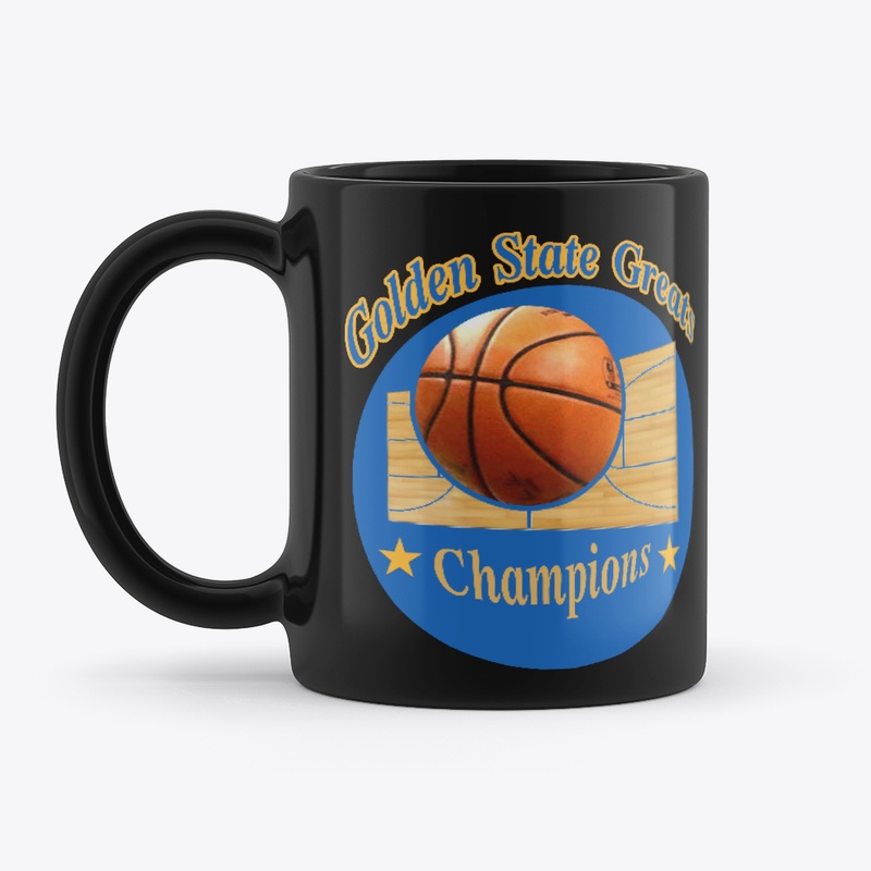 Golden State Greats Drinkware