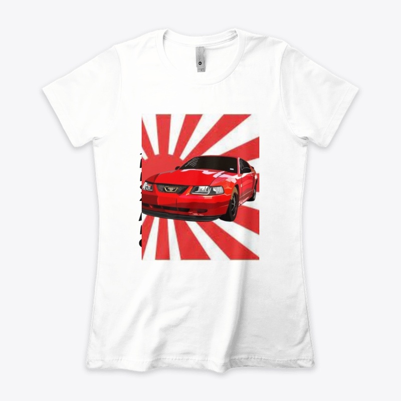 JDM STANG