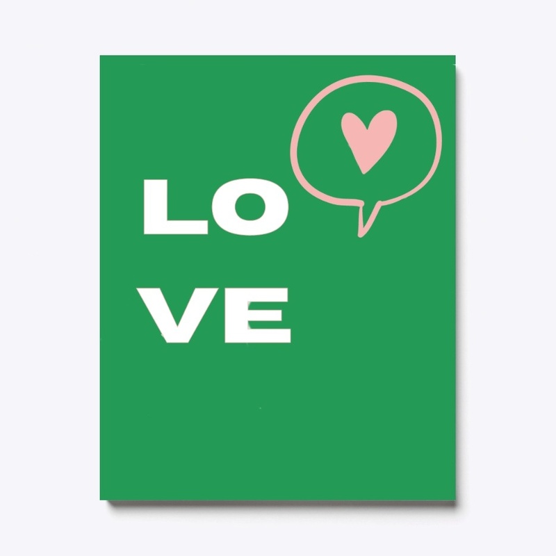Love Conversation | J.R. Designs