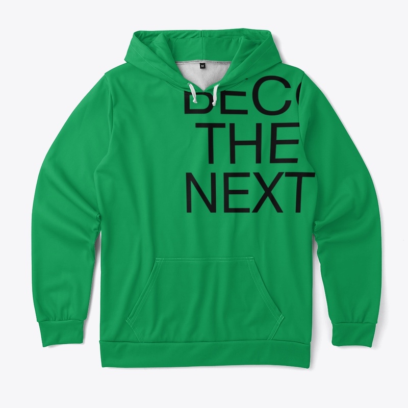 BECOME THE NEXT FUTURE T-SHIRTS