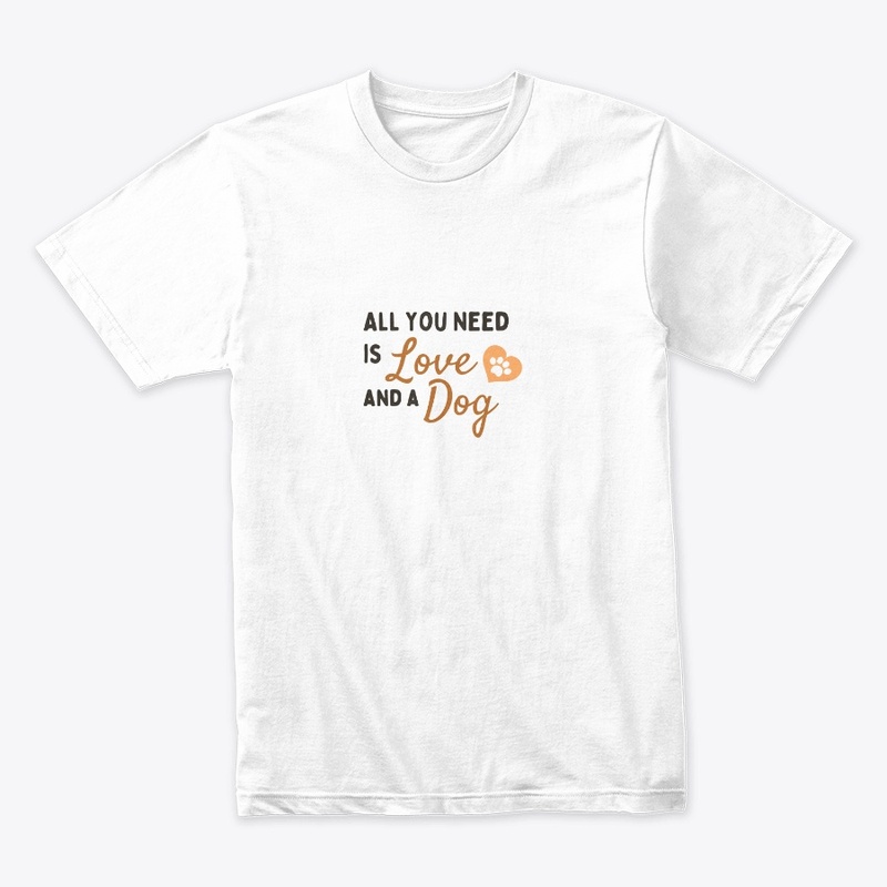 All you need is love and a dog