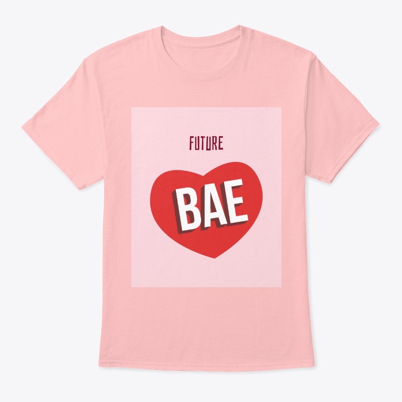 Future Bae - Slogan Tee