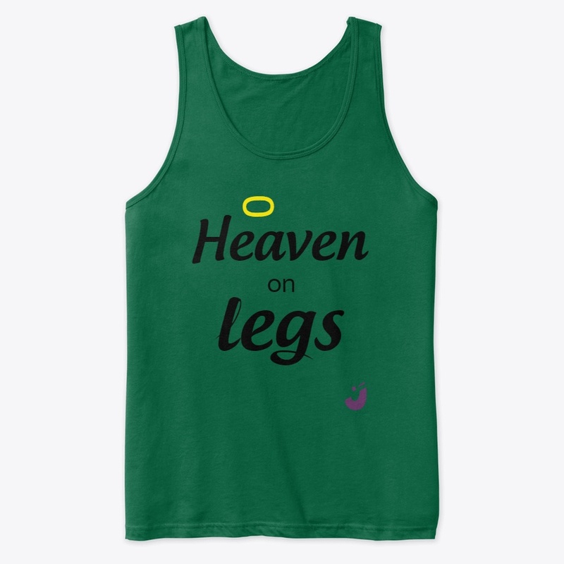 Heaven on legs range