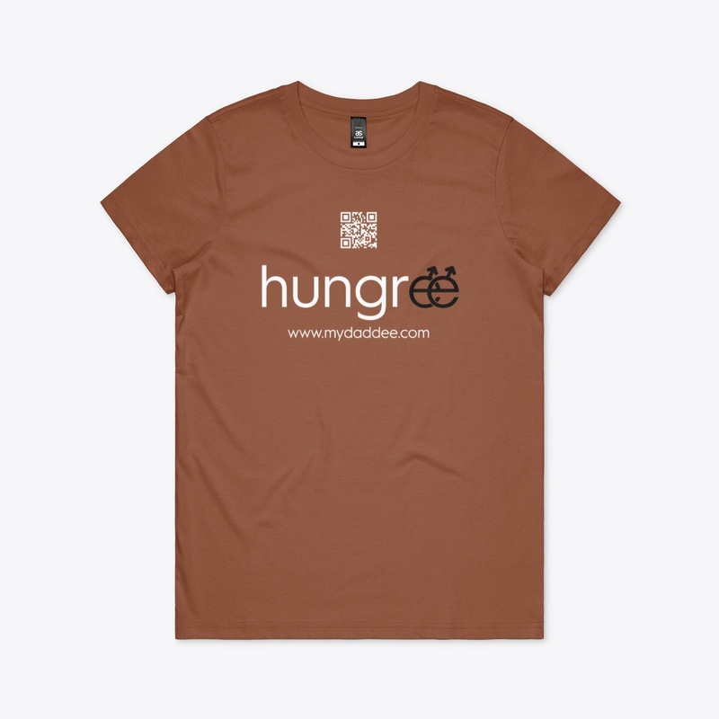 'Hungree' Line By MyDaddee