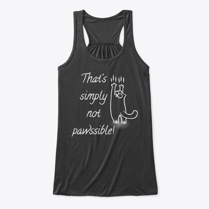 That’s simply not pawssible!